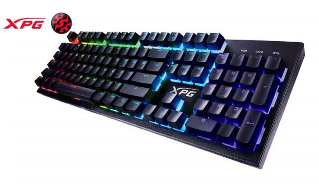 XPG INFAREX K10 Keyboard (Red switch)